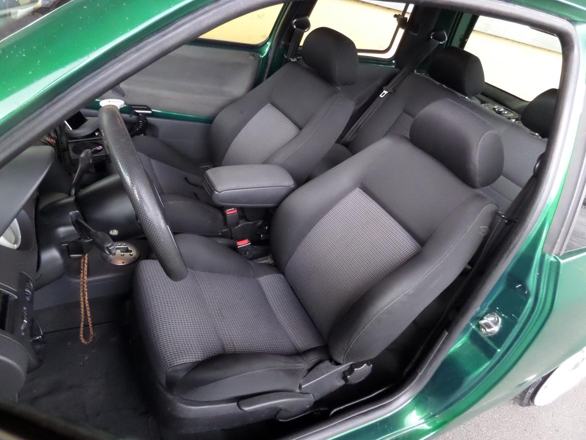 VW Lupo 1.2 TDI 3l ( Lupow ) billede 3