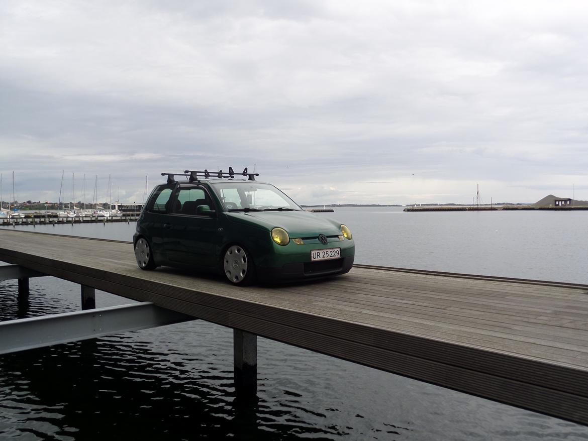 VW Lupo 1.2 TDI 3l ( Lupow ) billede 9