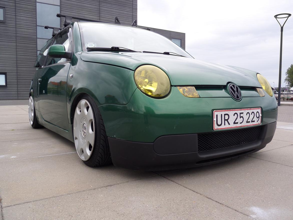 VW Lupo 1.2 TDI 3l ( Lupow ) billede 11
