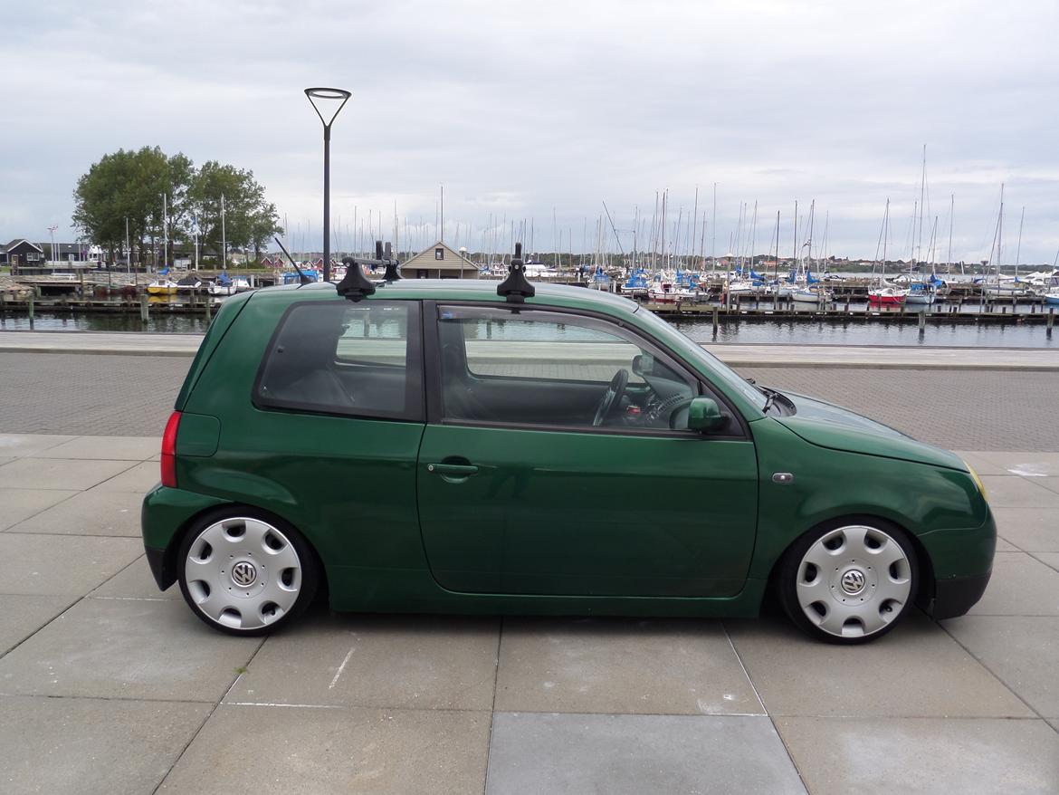 VW Lupo 1.2 TDI 3l ( Lupow ) billede 12