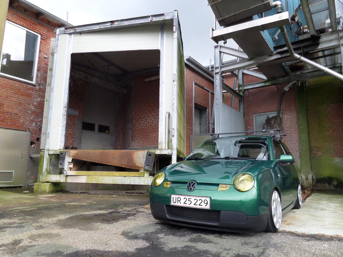 VW Lupo 1.2 TDI 3l ( Lupow ) billede 13