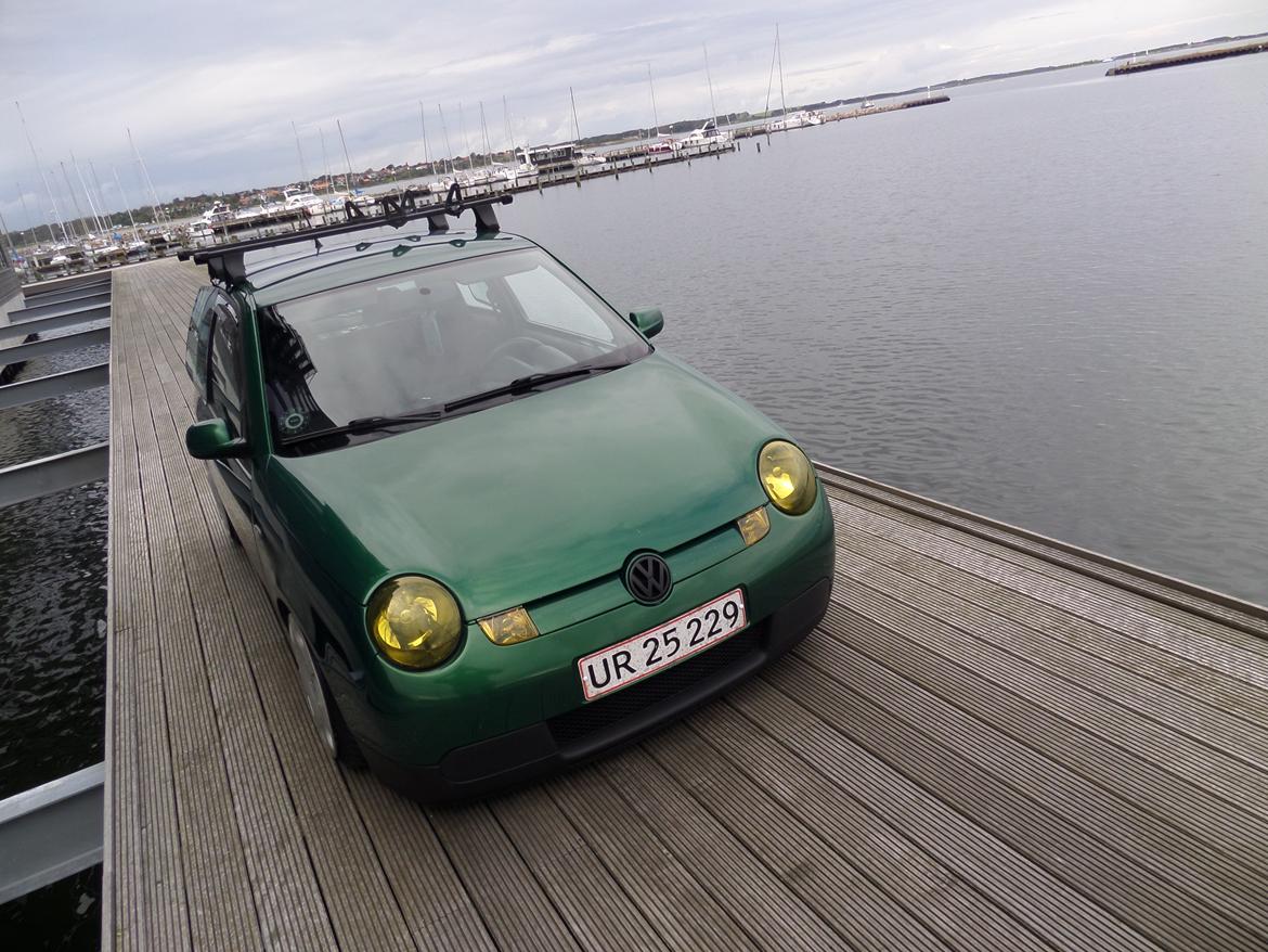 VW Lupo 1.2 TDI 3l ( Lupow ) billede 15