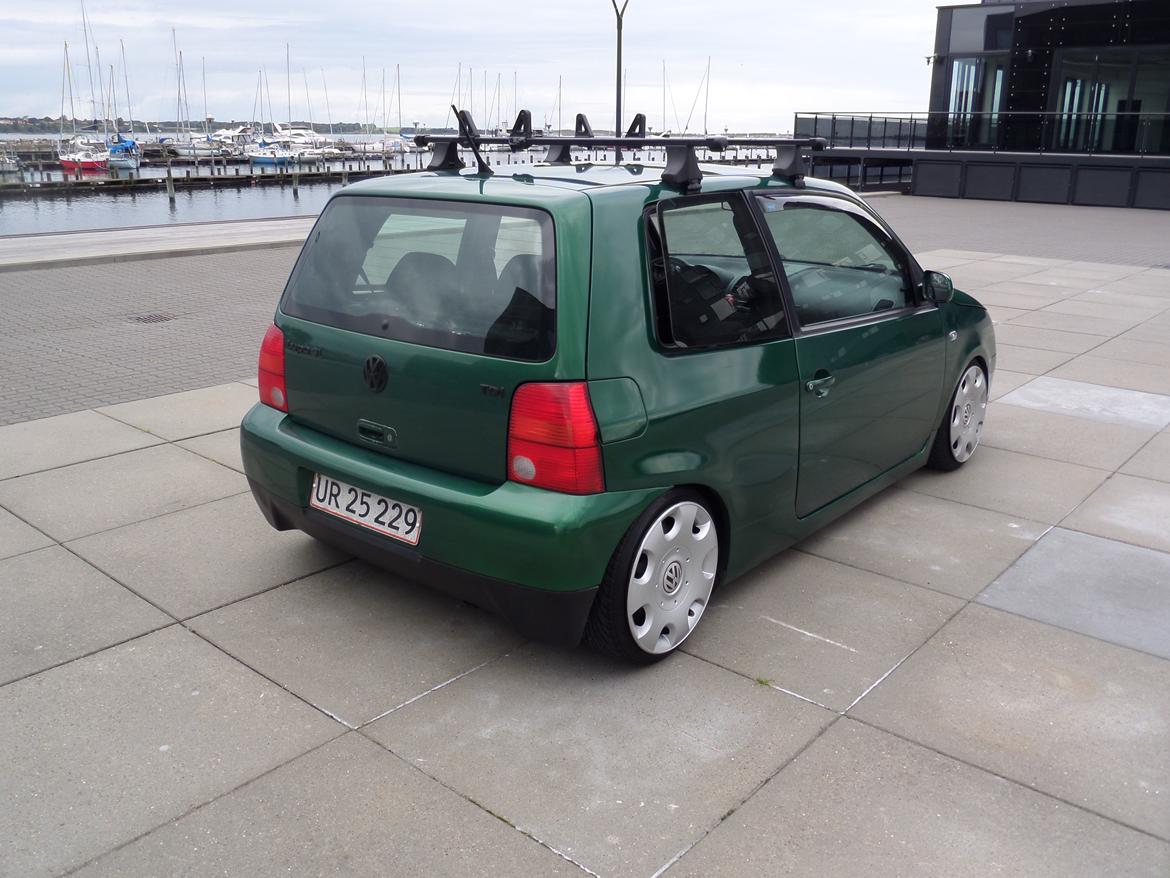 VW Lupo 1.2 TDI 3l ( Lupow ) billede 7