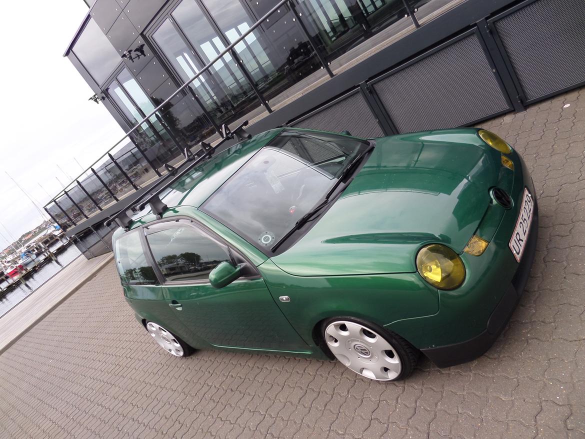 VW Lupo 1.2 TDI 3l ( Lupow ) billede 17