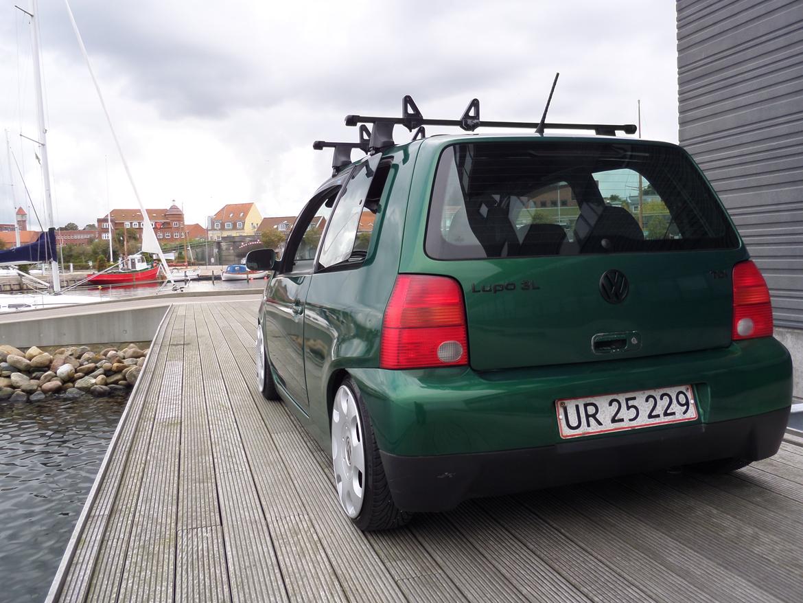 VW Lupo 1.2 TDI 3l ( Lupow ) billede 16