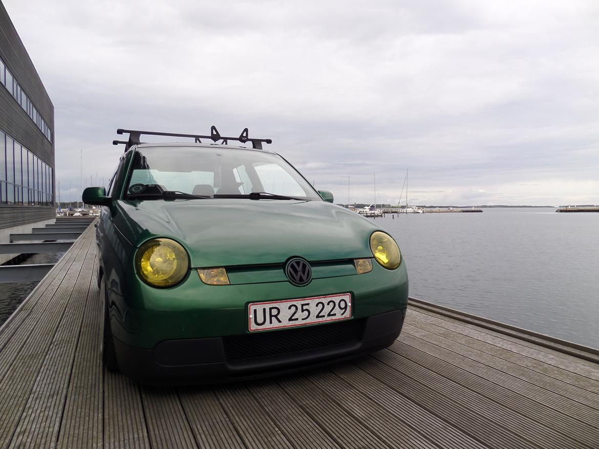 VW Lupo 1.2 TDI 3l ( Lupow ) billede 18