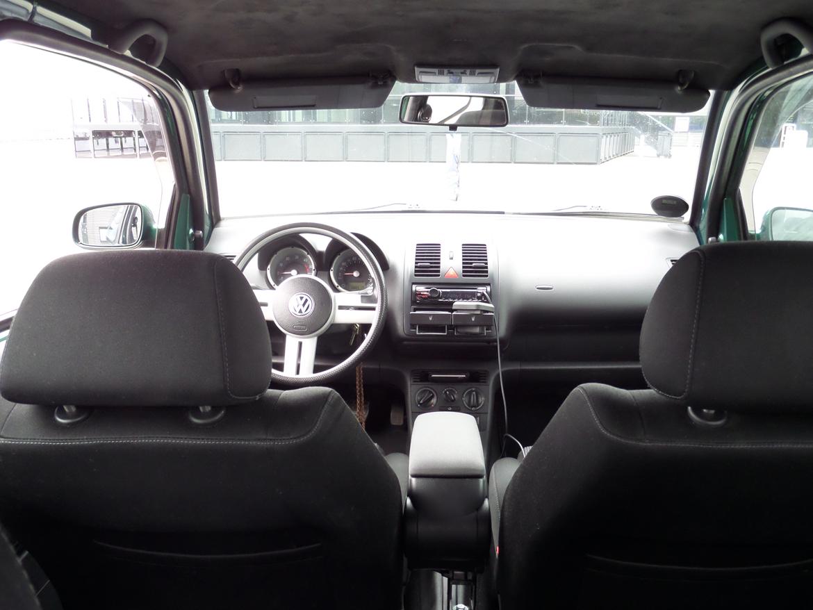 VW Lupo 1.2 TDI 3l ( Lupow ) billede 20