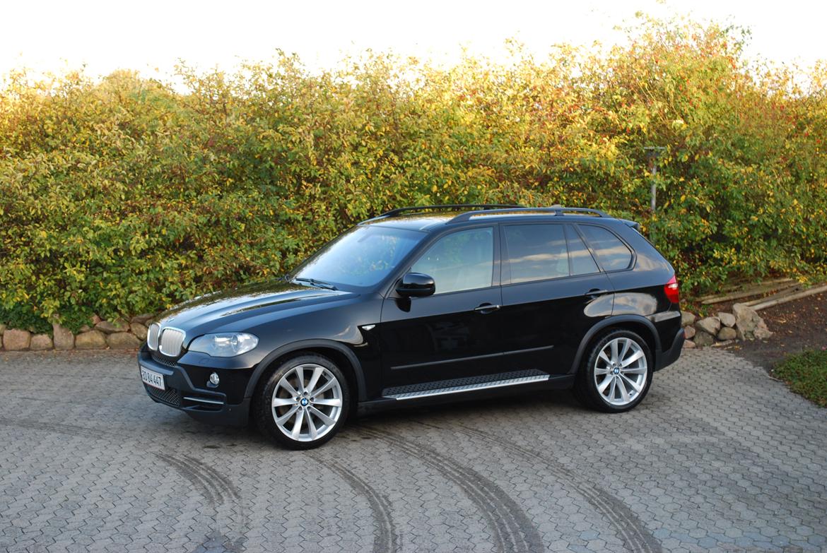 BMW E70 X5 3,0sd - SOLGT billede 6