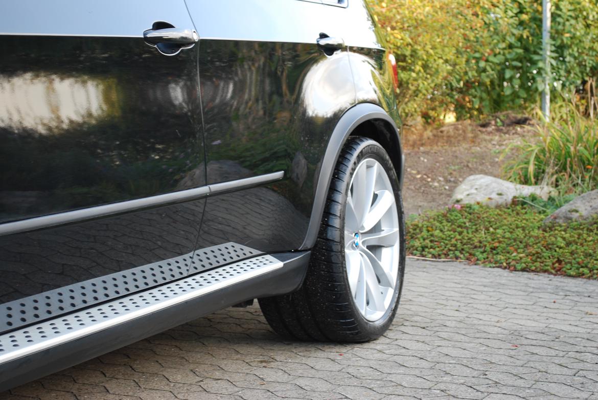 BMW E70 X5 3,0sd - SOLGT billede 9