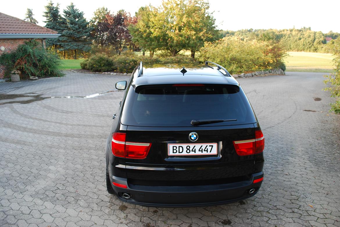 BMW E70 X5 3,0sd - SOLGT billede 12