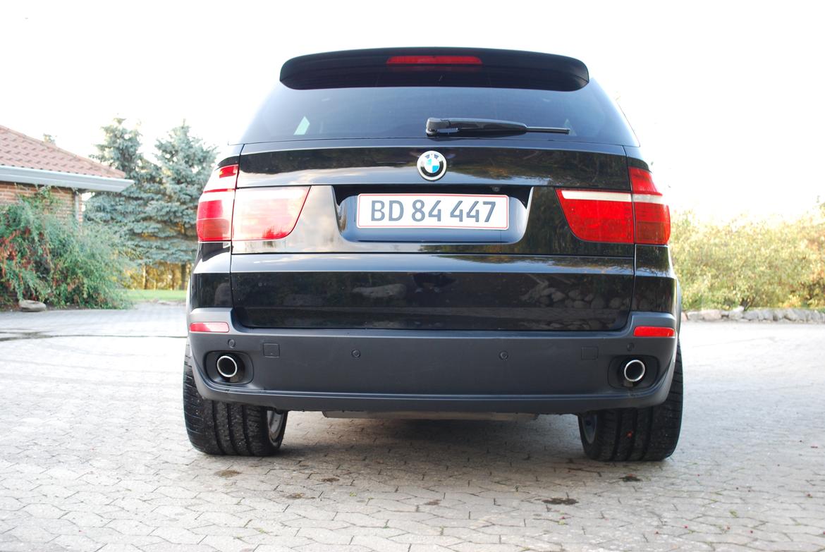 BMW E70 X5 3,0sd - SOLGT billede 13