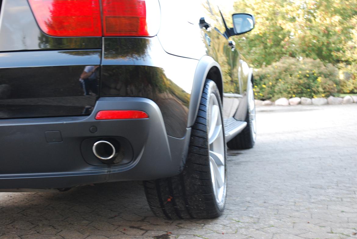 BMW E70 X5 3,0sd - SOLGT billede 14