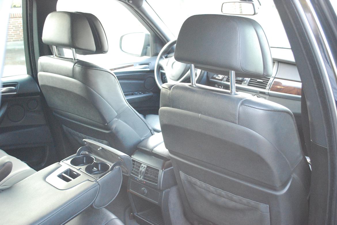 BMW E70 X5 3,0sd - SOLGT billede 18