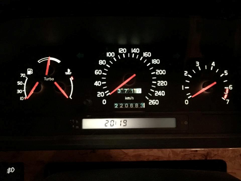Volvo 850 R original [Nye billeder!] - Kun 220.000km på 20 år  billede 19