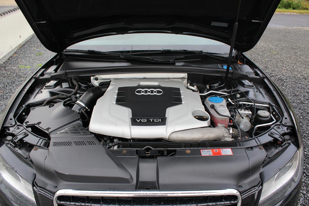 Audi Audi a5 coupe billede 2