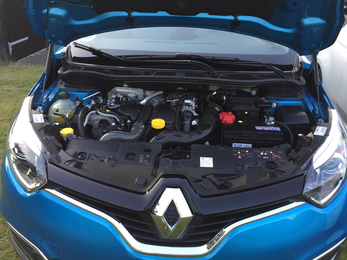 Renault Captur 1.5 DCI 90 Dynamique EDC billede 6