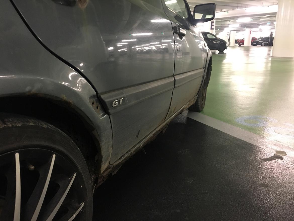 VW Golf 3 1.9 TDI GT billede 5