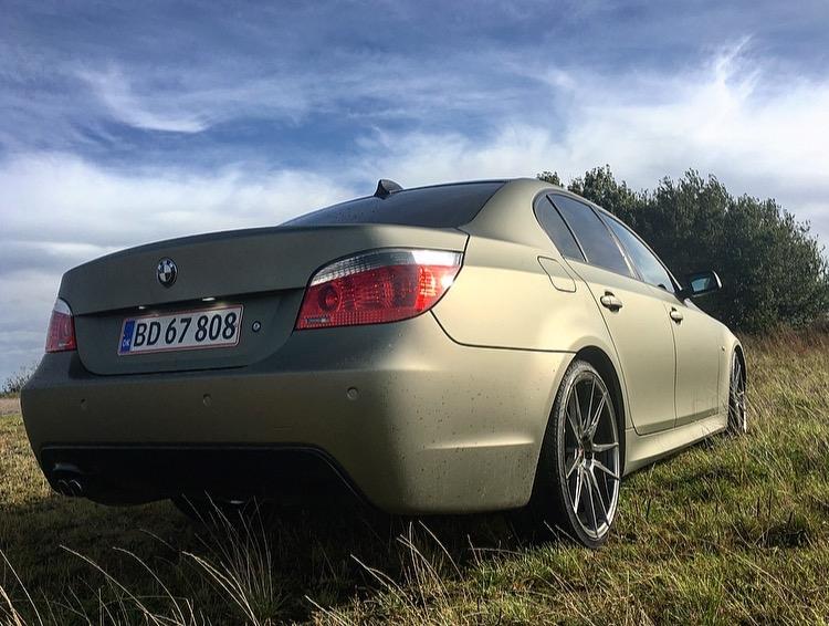 BMW E60 billede 3