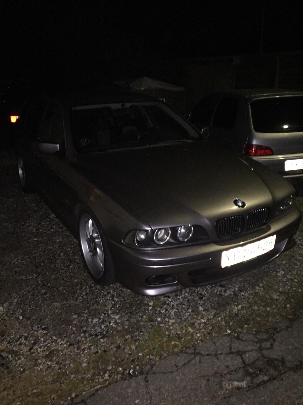 BMW E39 523i (yderst velholdt) SOLGT billede 14