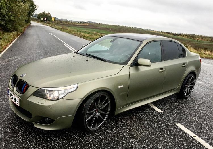 BMW E60 billede 10