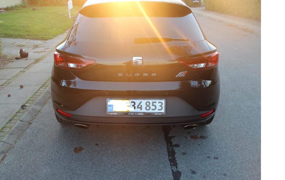 Seat Leon Cupra SC *SOLGT* billede 4