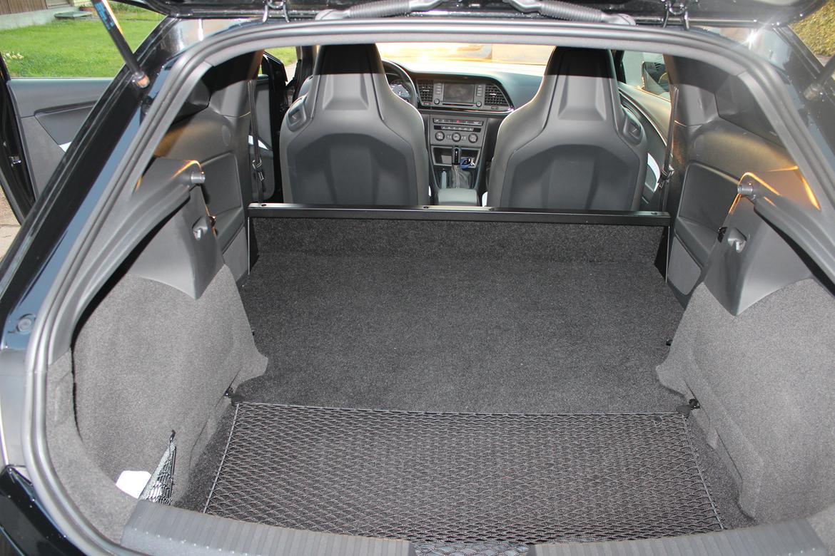 Seat Leon Cupra SC *SOLGT* billede 12