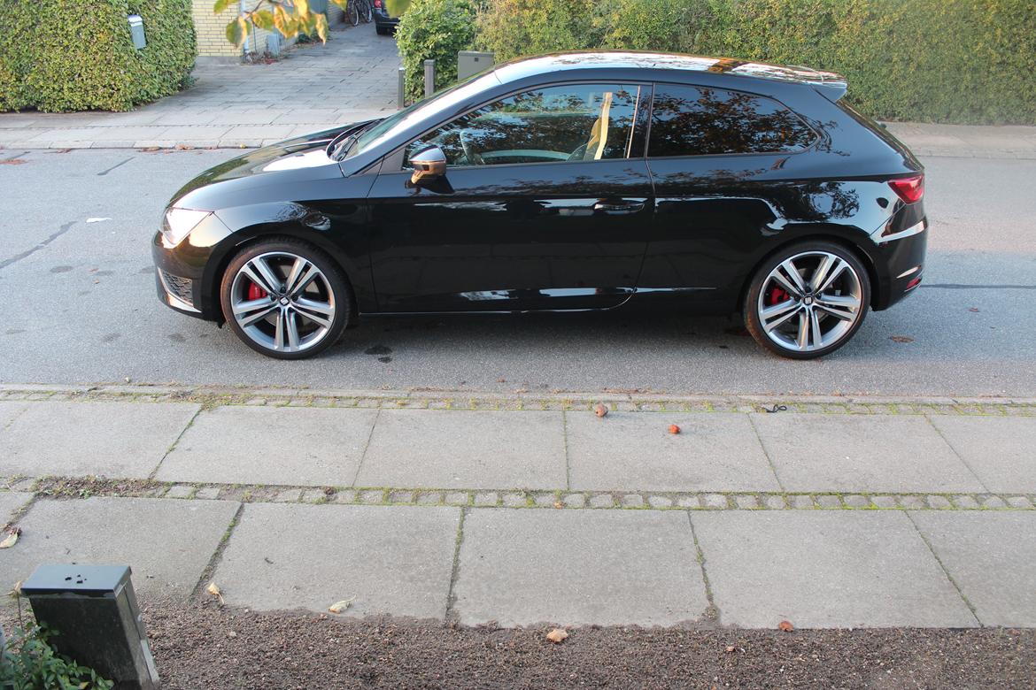 Seat Leon Cupra SC *SOLGT* billede 5
