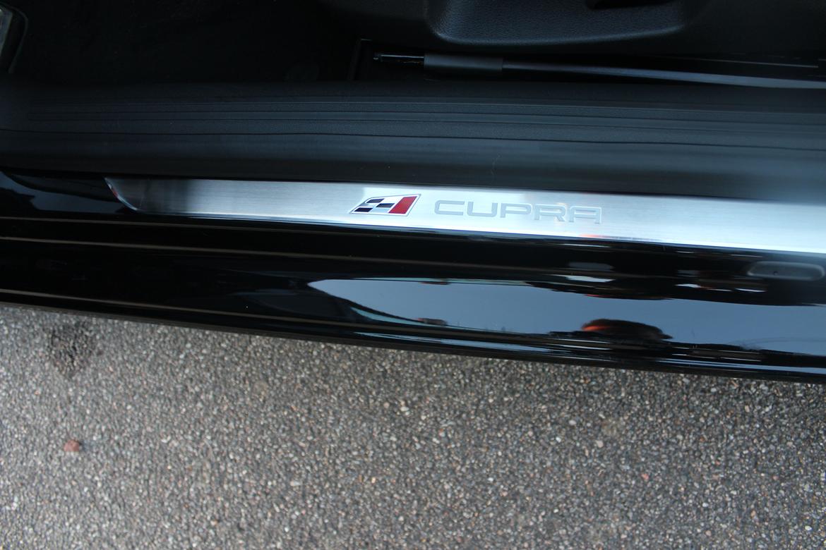 Seat Leon Cupra SC *SOLGT* billede 13
