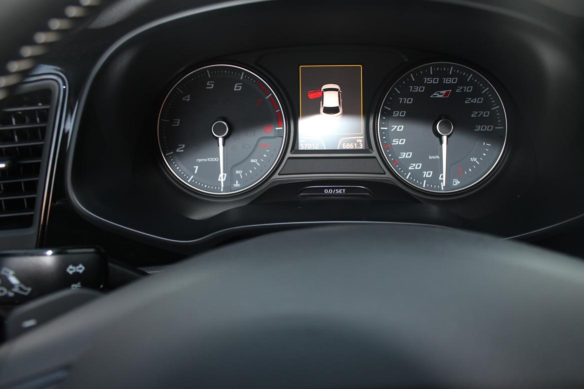 Seat Leon Cupra SC *SOLGT* billede 11