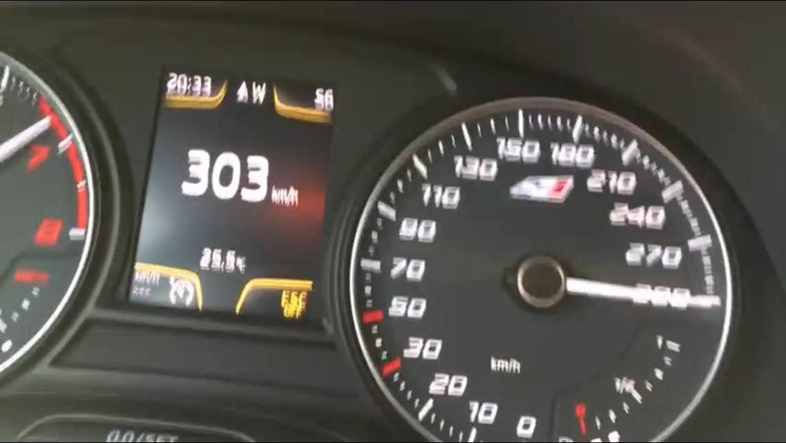Seat Leon Cupra SC *SOLGT* - På den tyske Autobahn skulle den lige prøves af :-) billede 14