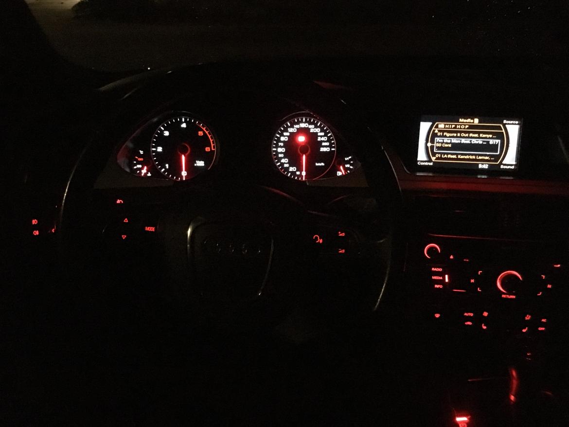 Audi A4 Avant billede 10