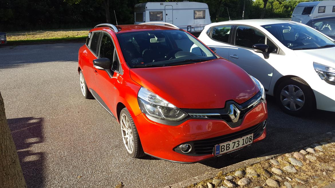 Renault Clio sport tourer - Limited billede 4