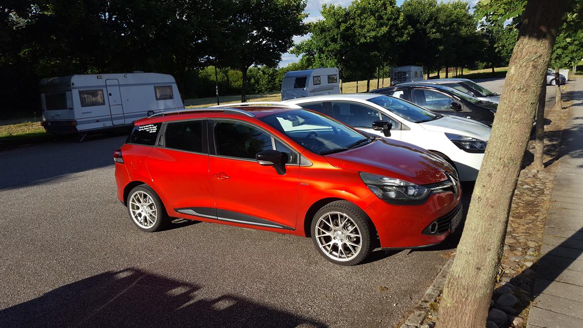 Renault Clio sport tourer - Limited billede 6