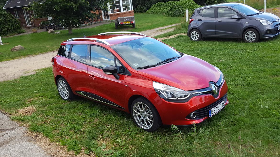 Renault Clio sport tourer - Limited billede 8