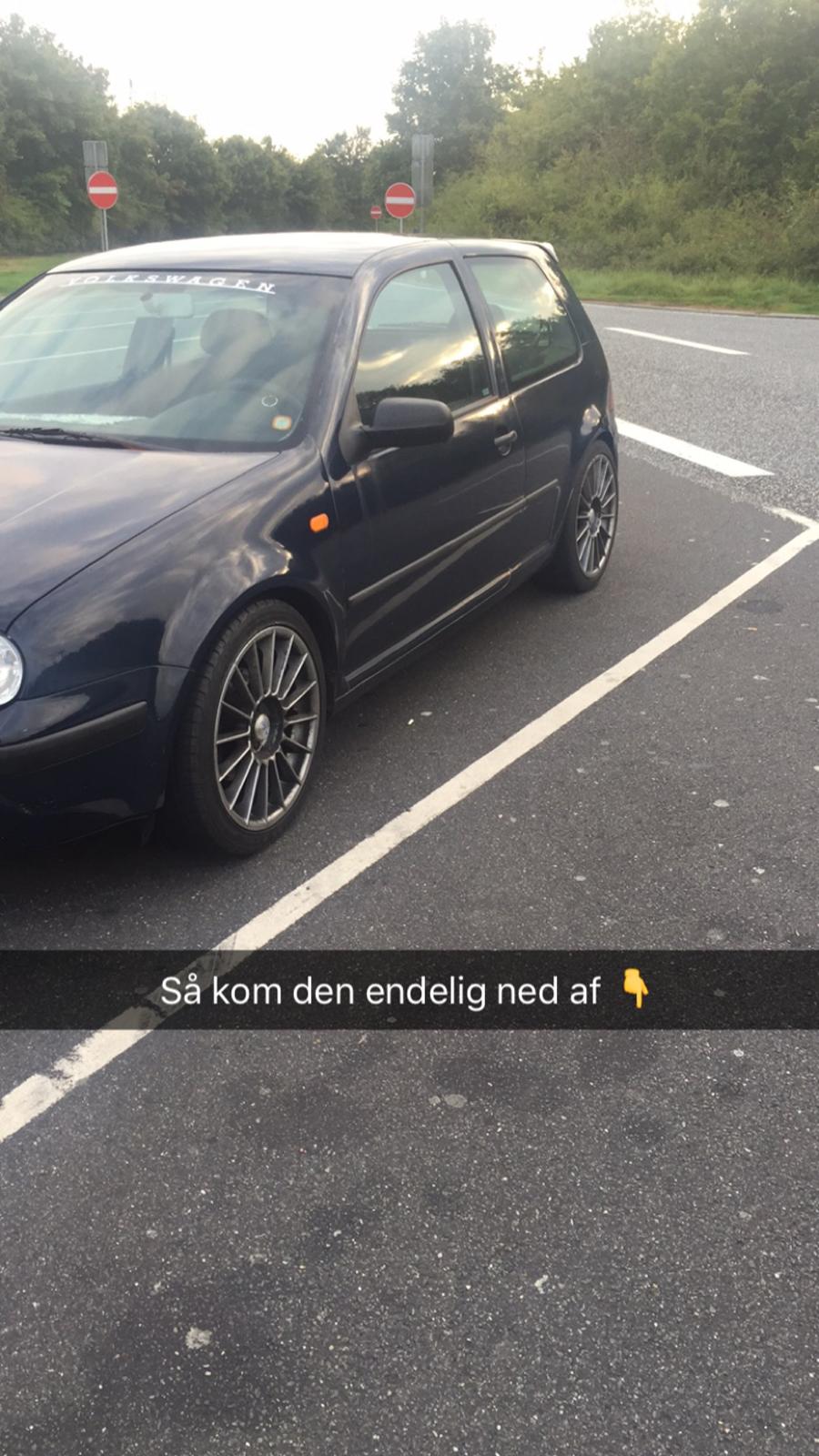 VW Golf iv billede 12