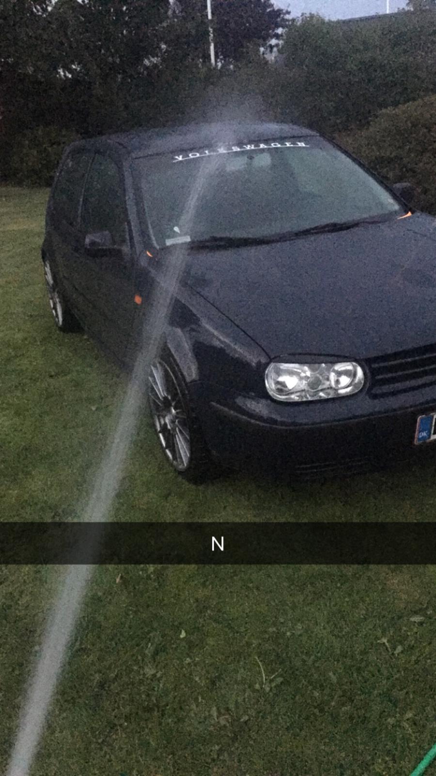 VW Golf iv billede 13