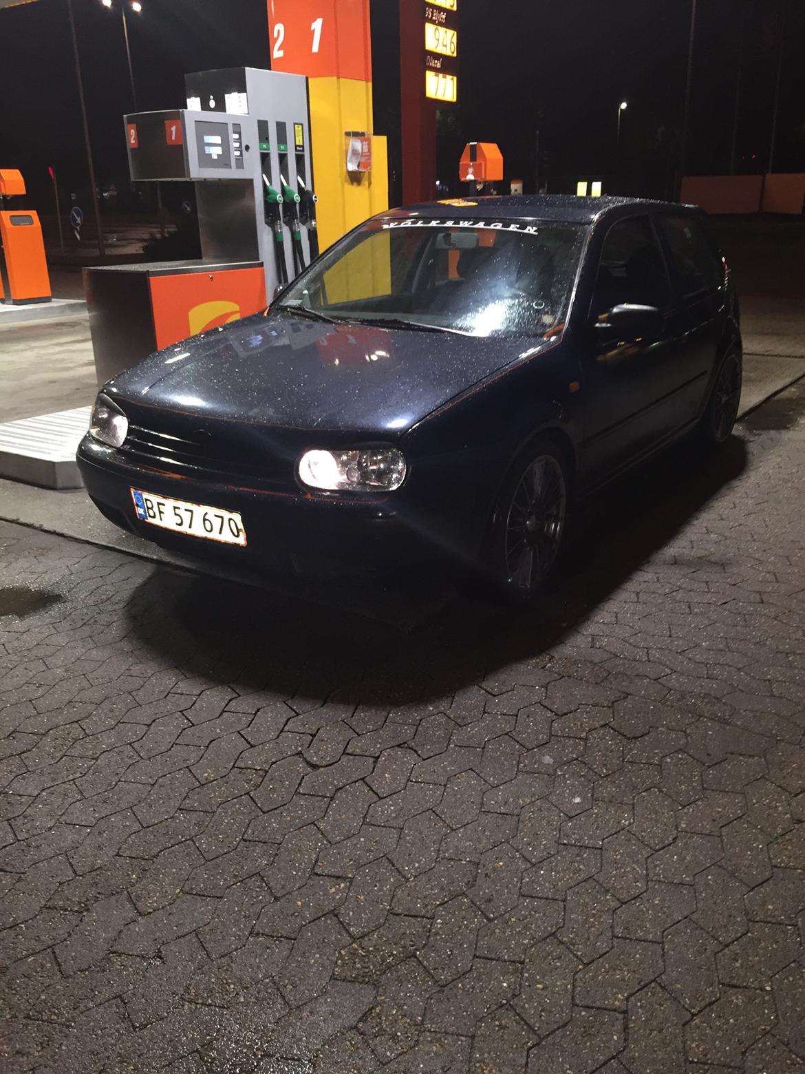 VW Golf iv billede 16