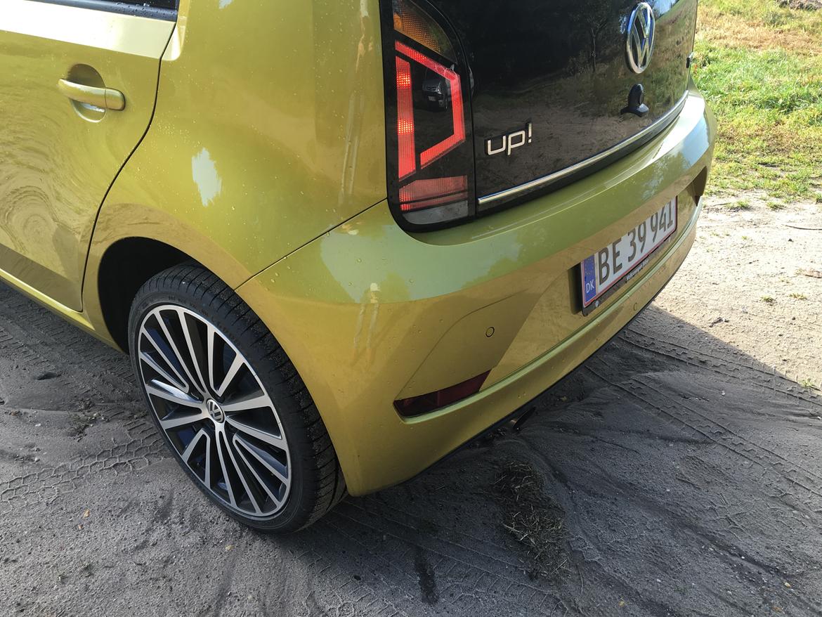 VW High Up! TSI billede 8