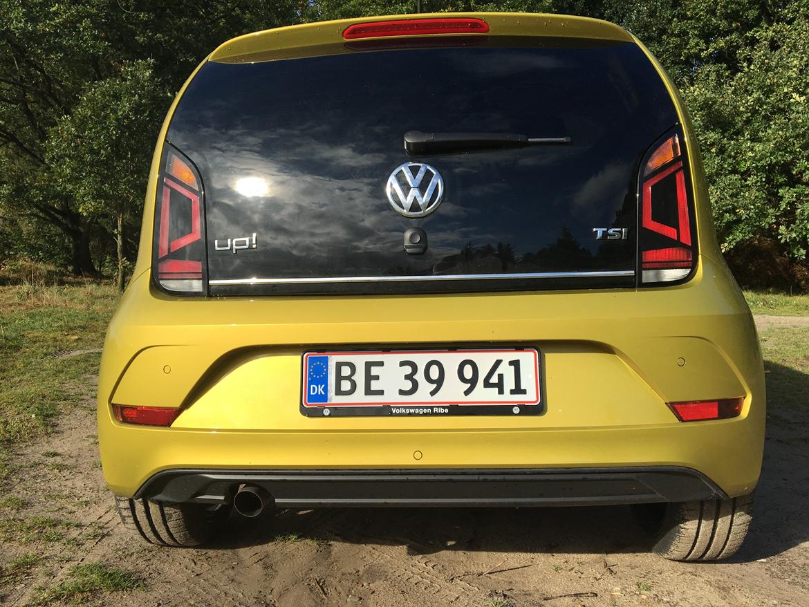 VW High Up! TSI billede 9