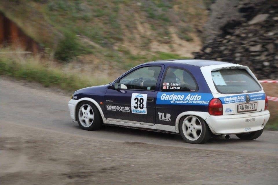 Opel Corsa B Sport 1.4 SI 16v billede 11