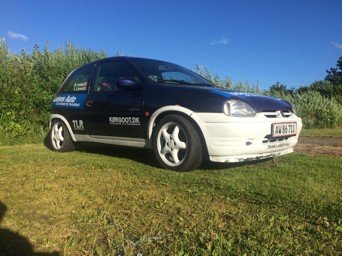 Opel Corsa B Sport 1.4 SI 16v billede 10