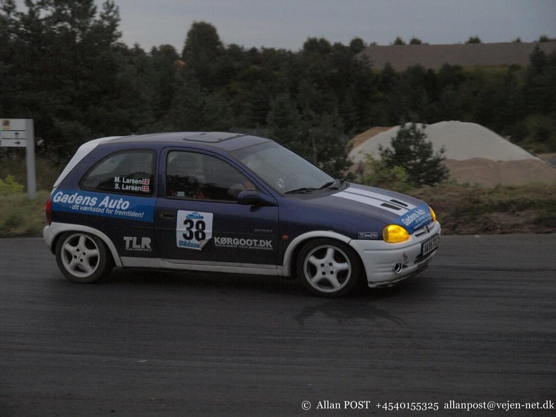 Opel Corsa B Sport 1.4 SI 16v billede 12