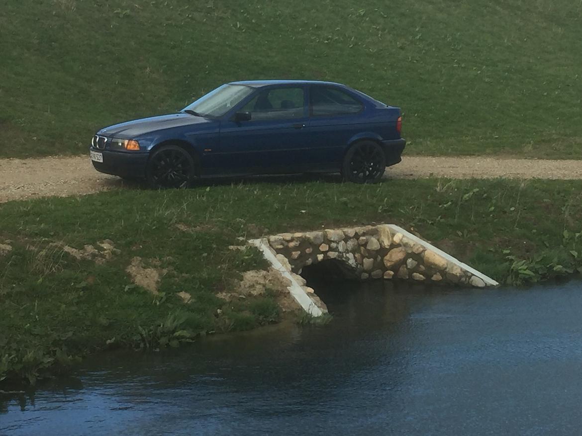 BMW E36 compact billede 3