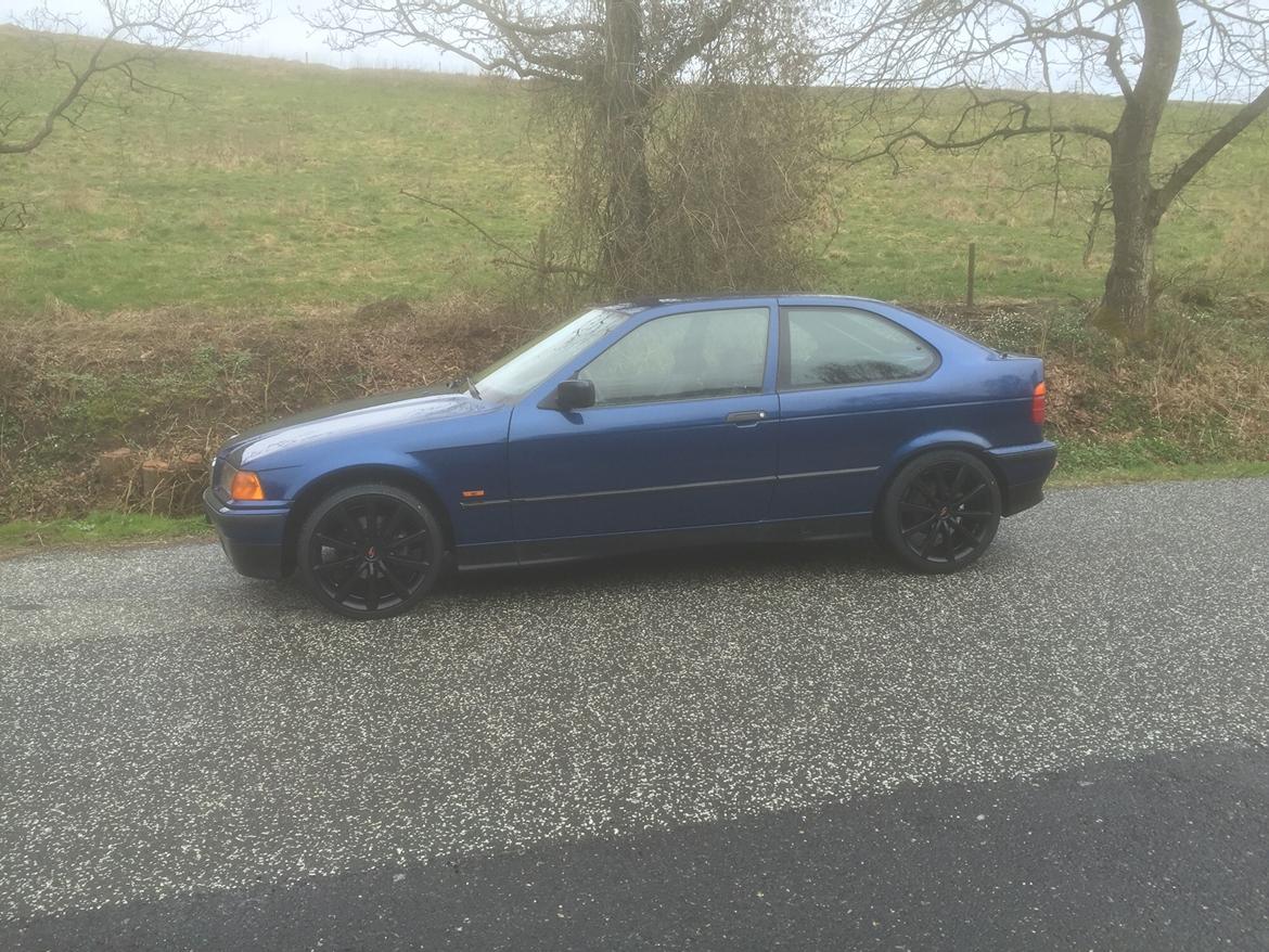 BMW E36 compact billede 6