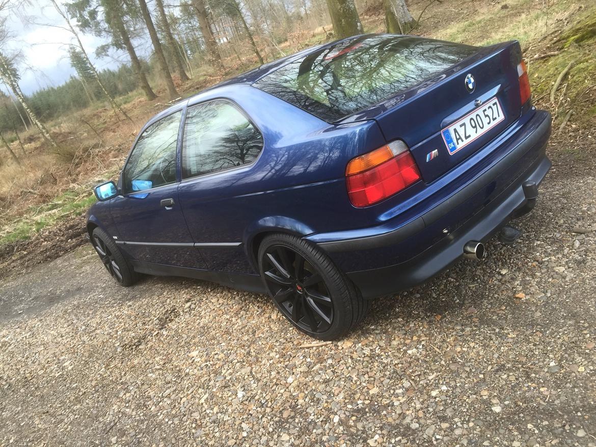 BMW E36 compact billede 7