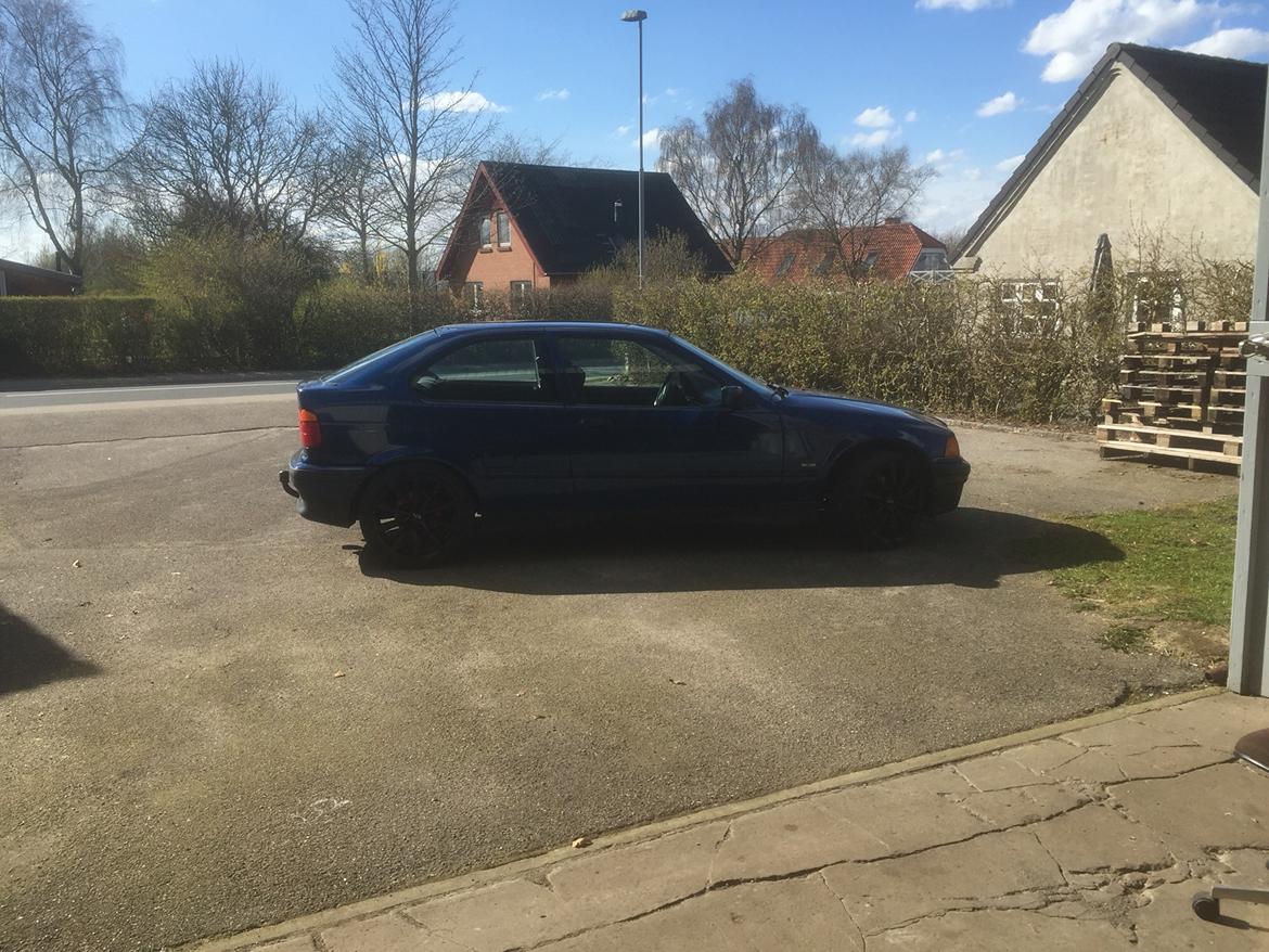 BMW E36 compact billede 8
