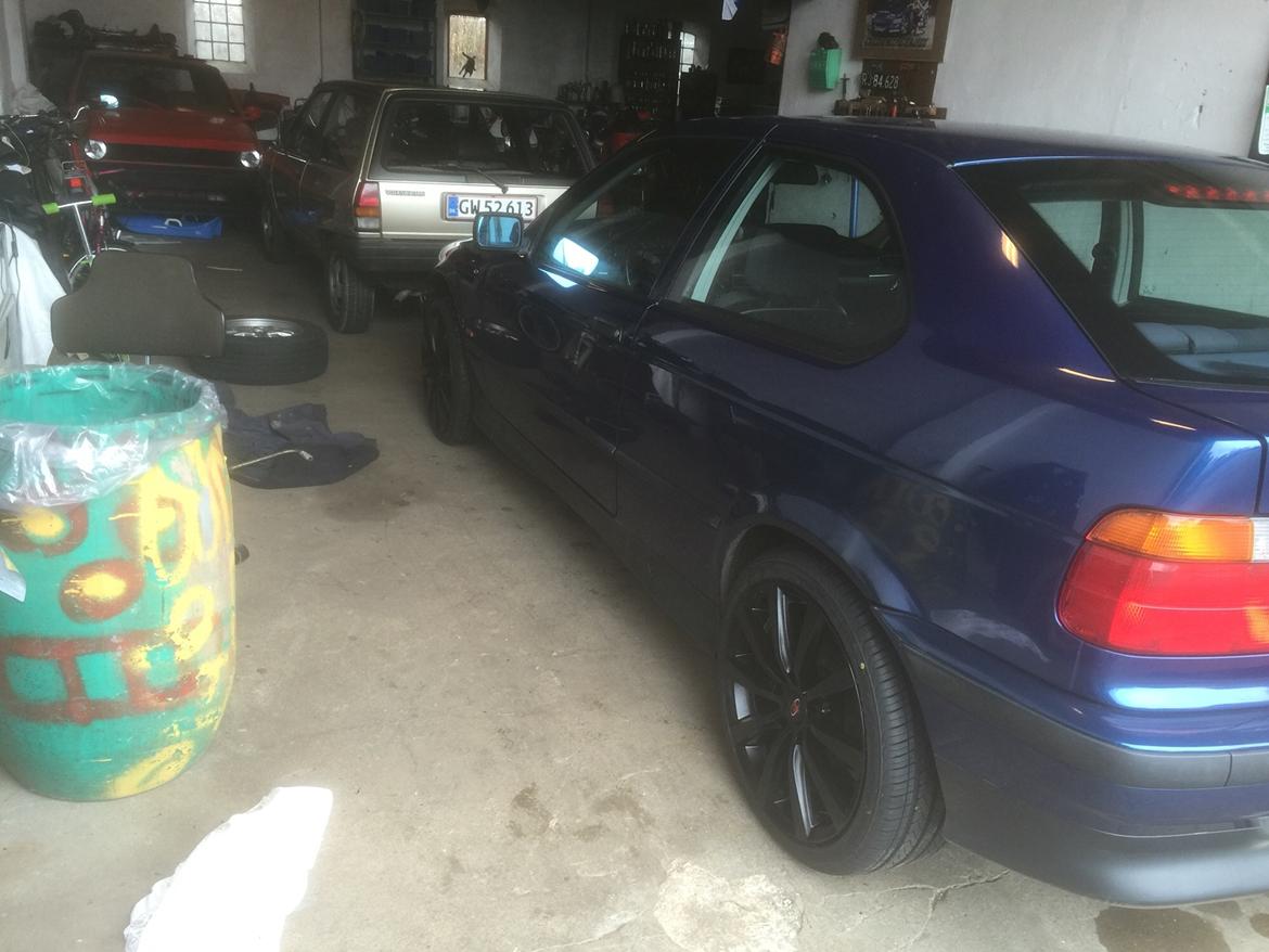 BMW E36 compact billede 4