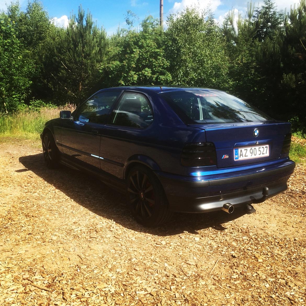 BMW E36 compact billede 10