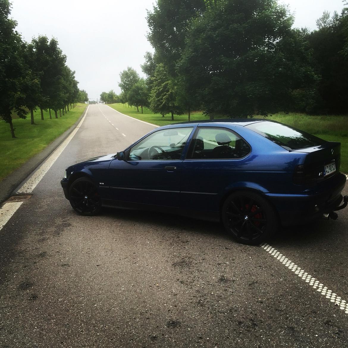 BMW E36 compact billede 11