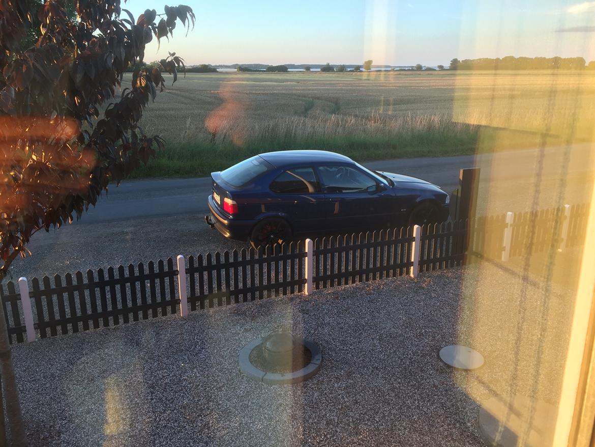 BMW E36 compact billede 14